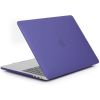 Пластиковий чохол CasePro Soft Touch Matte Purple для MacBook Pro 13" (M1| M2 | 2020 | 2022)