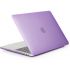 Пластиковий чохол CasePro Soft Touch Matte Violet для MacBook Pro 13" (M1| M2 | 2020 | 2022)