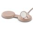 Бездротова зарядка Satechi OntheGo™ 2 в 1 Charger Desert Rose (ST-QTG21R) Бездротова зарядка Satechi OntheGo™ 2 в 1 Charger Desert Rose (ST-QTG21R)