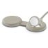 Бездротова зарядка Satechi OntheGo™ 2 в 1 Charger Sand (ST-QTG21W) Бездротова зарядка Satechi OntheGo™ 2 в 1 Charger Sand (ST-QTG21W)