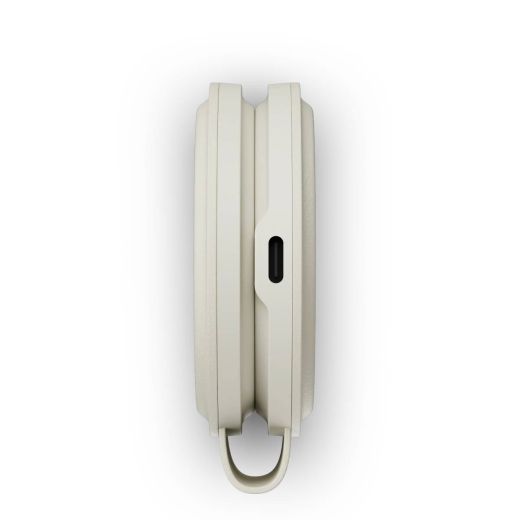 Бездротова зарядка Satechi OntheGo™ 2 в 1 Charger Sand (ST-QTG21W)