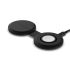 Бездротова зарядка Satechi OntheGo™ 2 в 1 Charger Black (ST-QTG21K) Бездротова зарядка Satechi OntheGo™ 2 в 1 Charger Black (ST-QTG21K)