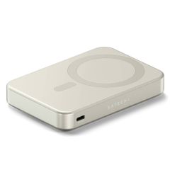 Повербанк Satechi OntheGo™ Power Bank (10K) Sand (ST-B10Q2SW)