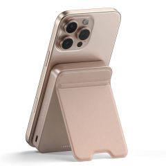 Повербанк Satechi OntheGo™ Power Bank (10K) Desert Rose (ST-B10Q2SR)