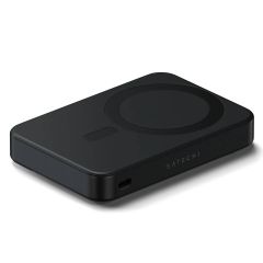 Повербанк Satechi OntheGo™ Power Bank (10K) Black (ST-B10Q2SK)