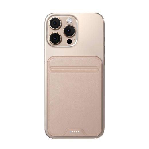 Повербанк Satechi OntheGo™ Power Bank (5K) Desert Rose (ST-B5Q2SR)