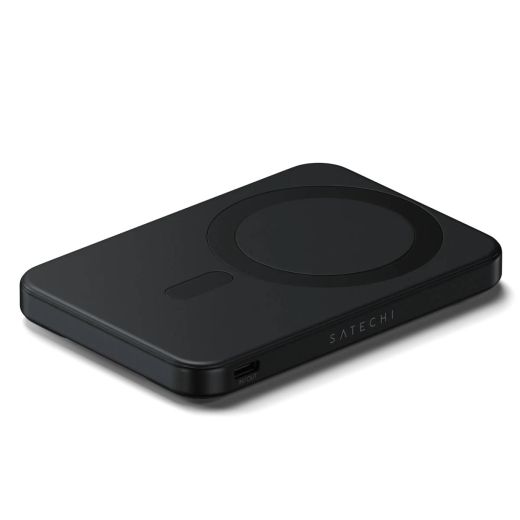 Повербанк Satechi OntheGo™ Power Bank (5K) Black (ST-B5Q2SK)