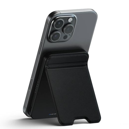 Повербанк Satechi OntheGo™ Power Bank (5K) Black (ST-B5Q2SK)