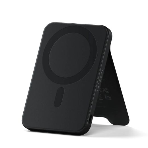 Повербанк Satechi OntheGo™ Power Bank (5K) Black (ST-B5Q2SK)