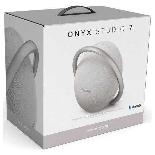 Портативна акустика Harman-Kardon Onyx Studio 7 Gray (HKOS7GRYEP)