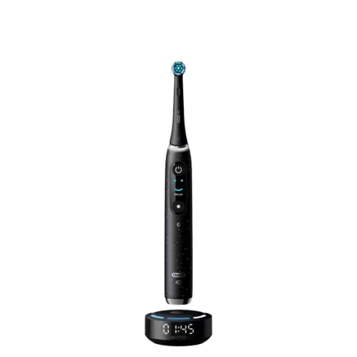 Электрическая зубная щетка Oral-B iO Series 10 Cosmic Black