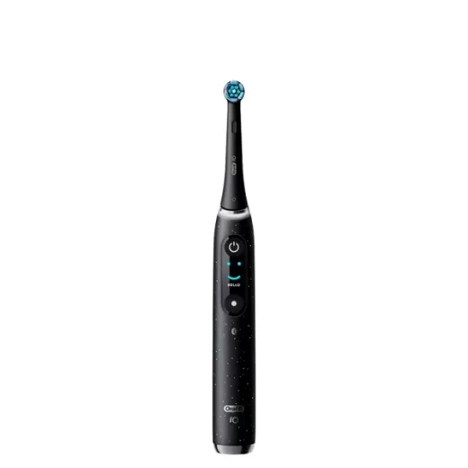 Электрическая зубная щетка Oral-B iO Series 10 Cosmic Black