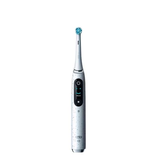 Электрическая зубная щетка Oral-B iO Series 10 Stardust White