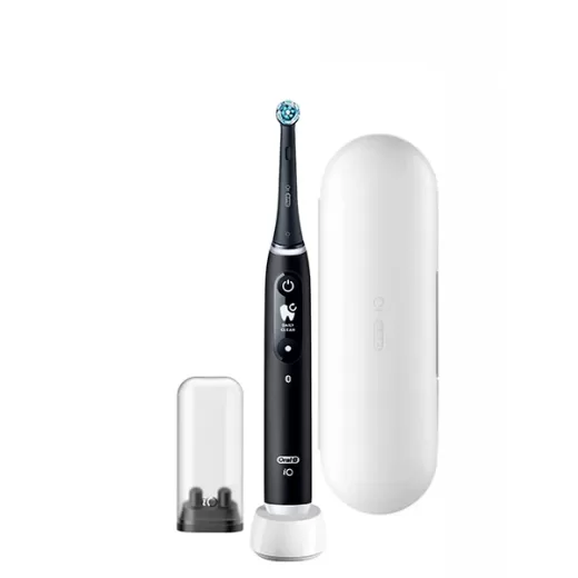 Электрическая зубная щетка Oral-B iO Series 6 Black