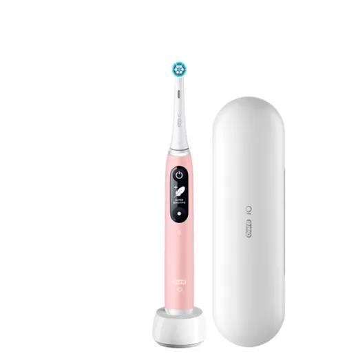 Електрична зубна щітка Oral-B iO Series 6 Pink