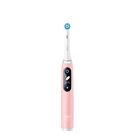 Электрическая зубная щетка Oral-B iO Series 6 Pink