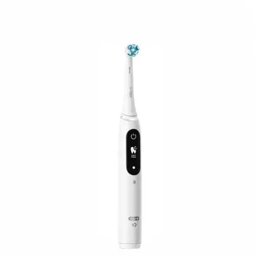 Електрична зубна щітка Oral-B iO Series 6 White