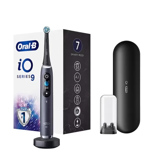 Электрическая зубная щетка Oral-B iO Series 9N Black Onyx