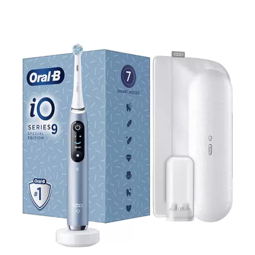 Електрична зубна щітка Oral-B iO Series 9 Special Edition Blue