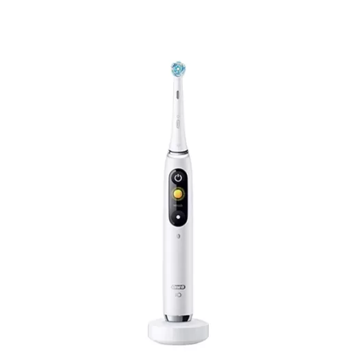 Електрична зубна щітка Oral-B iO Series 9N White Alabaster