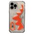 Чехол JV.CASE Orange S для iPhone 14 Pro Max Чехол JV.CASE Orange S для iPhone 14 Pro Max