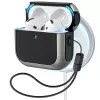 Чохол ESR Orbit Hybrid Case (HaloLock) Titanium для AirPods 4 (2024)