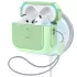Чохол ESR Orbit Hybrid Case (HaloLock) Mint Green для AirPods 4 (2024) Чохол ESR Orbit Hybrid Case (HaloLock) Mint Green для AirPods 4 (2024)