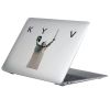 Чехол-накладка Oriental Case Kyiv для Macbook Air 13'' (M1 | 2020 | 2019 | 2018)