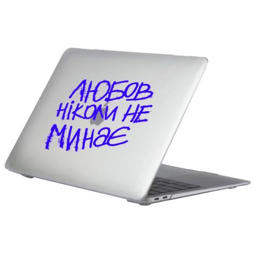 Чехол-накладка Oriental Case Md studio x Oriental для Macbook Air 13'' (M1 | 2020 | 2019 | 2018)