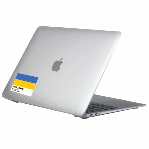 Чехол-накладка Oriental Case Pantone для Macbook Air 13'' (M1 | 2020 | 2019 | 2018)