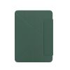 Защитный чехол-подставка SwitchEasy Origami Protective Pine Green для iPad Pro 11" (2020 | 2021 | 2022 | M1 | M2) (SPD219093PG22)