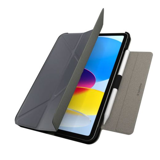 Защитный чехол Switcheasy Origami Protective Case Alaskan Blue для iPad 11'' (2025) | iPad 10.9" (2022) (SPD210093AB22)