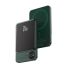 Внешний аккумулятор CasePro Power Bank Magnetic 5000mAh 20W Green Внешний аккумулятор CasePro Power Bank Magnetic 5000mAh 20W Green