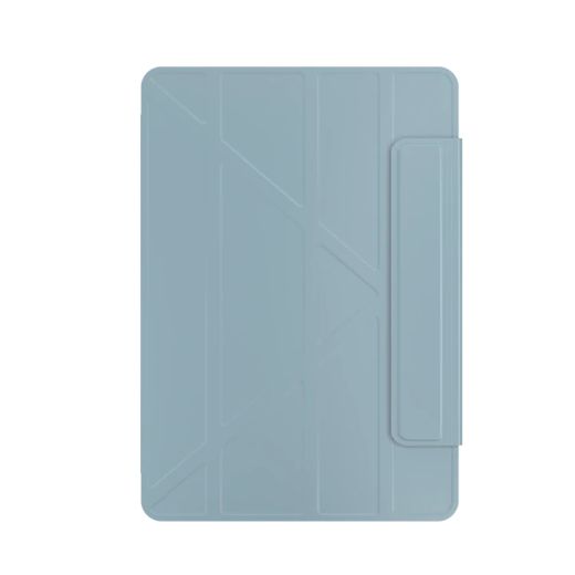 Защитный чехол-подставка SwitchEasy Origami Protective Exquisite Blue для iPad 10.2" (2019|2020|2021) (GS-109-223-223-184)