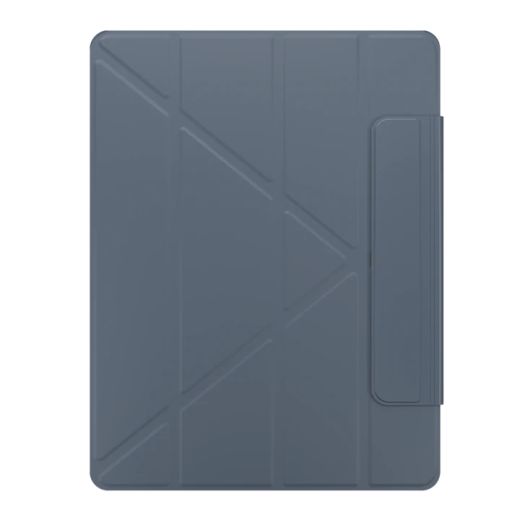 Защитный чехол-подставка SwitchEasy Origami Protective Alaskan Blue для iPad Pro 11" (2020 | 2021 | 2022 | M1 | M2) (GS-109-175-223-185)