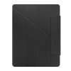 Захисний чохол-підставка SwitchEasy Origami Protective Leather Black для iPad Pro 11" (2020 | 2021 | 2022 | M1 | M2) (SPD219093LK22)