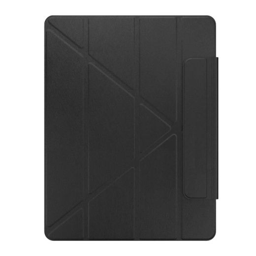 Защитный чехол-подставка SwitchEasy Origami Protective Black для iPad Pro 11" (2020 | 2021 | 2022 | M1 | M2) (GS-109-175-223-11)