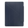 Защитный чехол-подставка SwitchEasy Origami Protective Midnight Blue для iPad Pro 12.9" (2020 | 2021 | 2022 | M1 | M2) (GS-109-176-223-63)