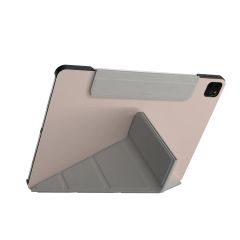 Защитный чехол-подставка SwitchEasy Origami Protective Pink Sand для iPad Pro 11" (2020 | 2021 | 2022 | M1 | M2) (GS-109-175-223-182)