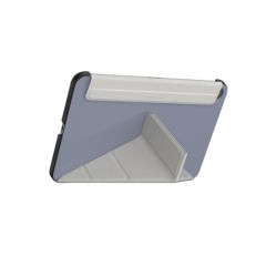 Захисний чохол-підставка SwitchEasy Origami Protective Alaskan Blue для iPad mini 6 (2021) (GS-109-224-223-185)