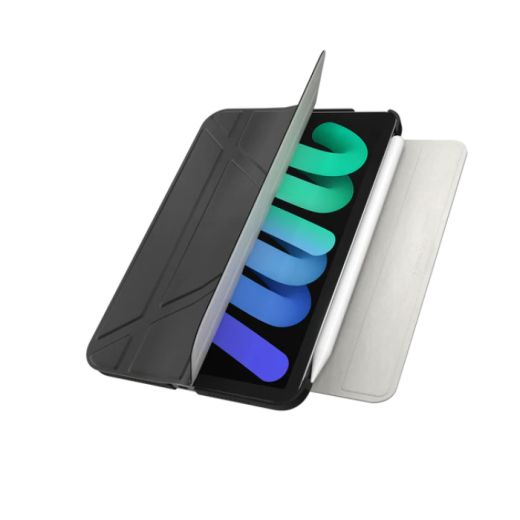 Защитный чехол SwitchEasy Origami Protective Black для iPad mini 6 (2021) (GS-109-224-223-11)