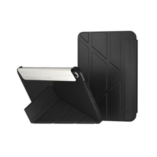 Защитный чехол SwitchEasy Origami Protective Black для iPad mini 6 (2021) (GS-109-224-223-11)