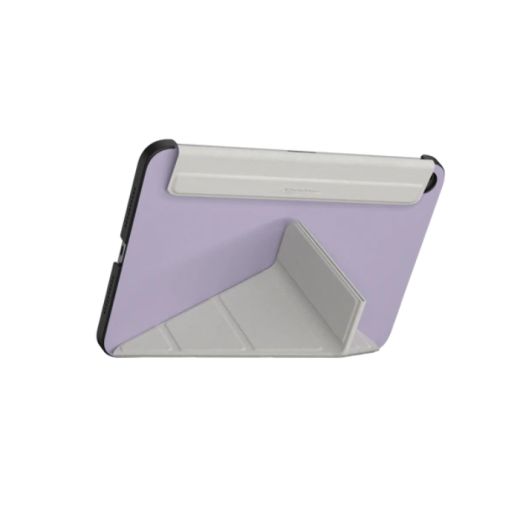 Защитный чехол-подставка SwitchEasy Origami Protective Lilac для iPad mini 6 (2021) (GS-109-224-223-188)