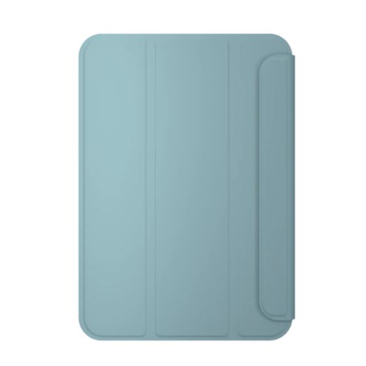 Захисний чохол-підставка SwitchEasy Origami+ Magnetically Detachable Folio with Pencil Storage Exquisite Blue для iPad mini 6 (2021) (GS-109-224-292-184)