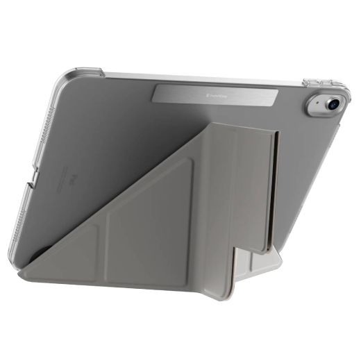 Чехол Switcheasy Origami Nude Gray для iPad 11'' (2025) | iPad 10.9" (2022) (SPD210037GR23)