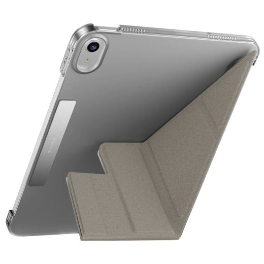 Чехол Switcheasy Origami Nude Gray для iPad 11'' (2025) | iPad 10.9" (2022) (SPD210037GR23)