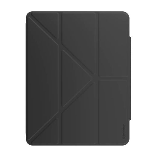 Чохол Switcheasy Origami Nude Black для iPad 11'' (2025) | iPad 10.9" (2022) (SPD210037BK22)