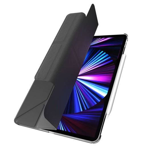 Чохол Switcheasy Origami Nude Black для iPad 11'' (2025) | iPad 10.9" (2022) (SPD210037BK22)