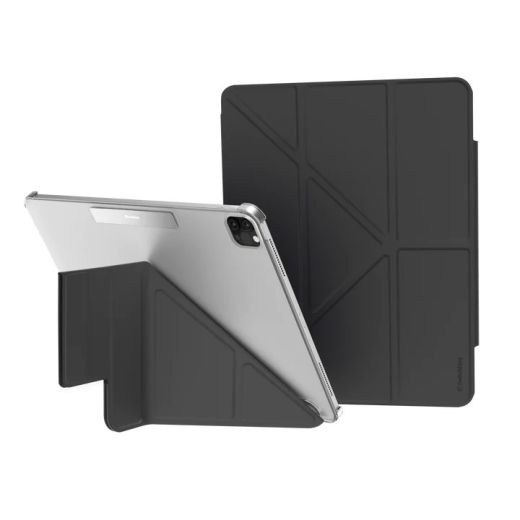 Чехол Switcheasy Origami Nude Black для iPad Air iPad Pro 11" (2020 | 2021 | 2022 | M1 | M2) (SPD219037BK22)