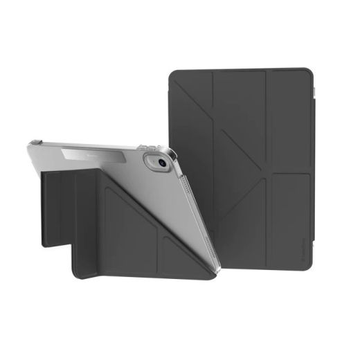 Чохол Switcheasy Origami Nude Black для iPad 11'' (2025) | iPad 10.9" (2022) (SPD210037BK22)
